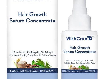 Hair Growth Serum Concentrate Hot on Sale