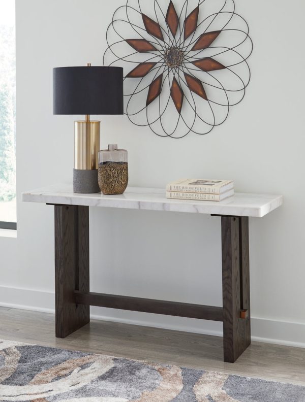 Burkhaus Sofa Table For Sale