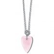 Toledo With Love Rose Quartz Necklace on Sale