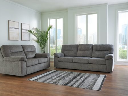 Bindura Sofa and Loveseat Fashion