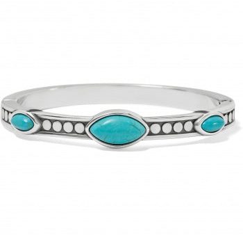 Pebble Dot Dream Hinged Bangle Sale