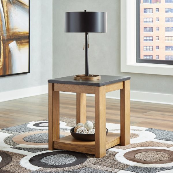 Quentina End Table Online Hot Sale