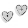 Stellar Heart Post Earrings Online