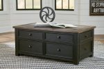 Tyler Creek Coffee Table with 1 End Table - PKG010345 Online Sale