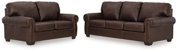 Colleton Sofa and Loveseat Fashion