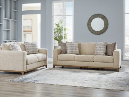 Parklynn Sofa and Loveseat Fashion