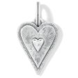 Midnight Heart Amulet Cheap