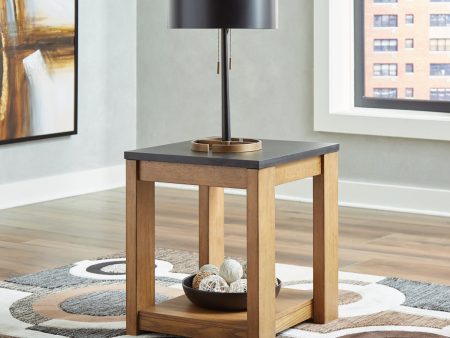 Quentina End Table Online Hot Sale