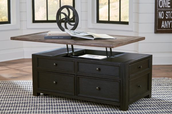 Tyler Creek Coffee Table with 1 End Table - PKG010345 Online Sale