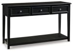 Beckincreek Sofa Table Fashion