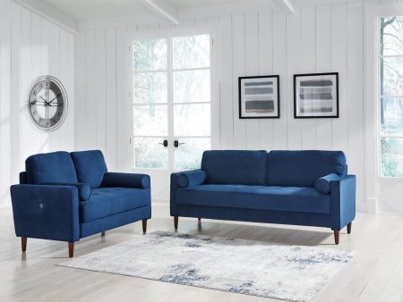 Darlow Sofa and Loveseat Online now