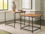 Drezmoore Nesting End Table (Set of 2) Discount