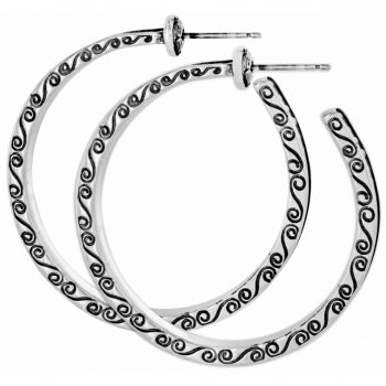 J16302 | Secret Of Love Hoop Earrings Supply