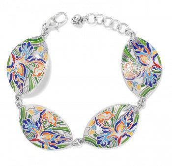 Iris Bloom Bracelet Hot on Sale