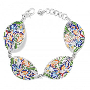 Iris Bloom Bracelet Hot on Sale