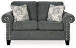 Agleno Sofa and Loveseat For Cheap