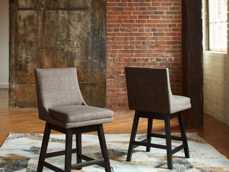 Tallenger 2-Piece Bar Stool For Discount