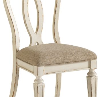 Realyn Dining Chair (Set of 2) Supply