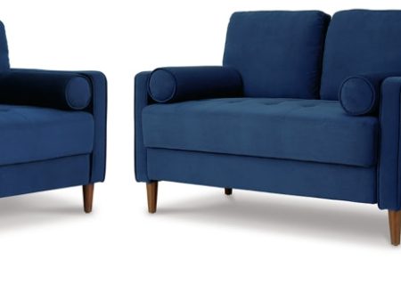 Darlow Sofa, Loveseat and Chair Discount