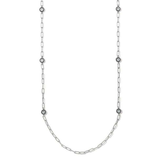 Twinkle Linx Long Necklace For Sale