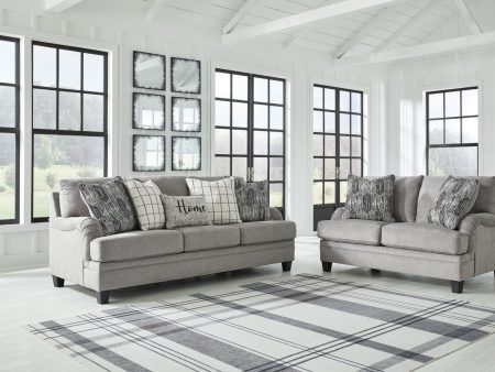 Davinca Sofa and Loveseat Sale