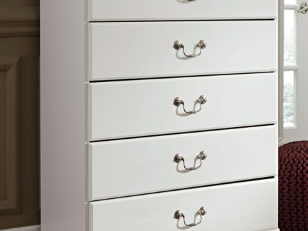 Anarasia Chest of Drawers Online Hot Sale