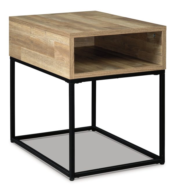 Gerdanet Coffee Table with 2 End Tables Sale