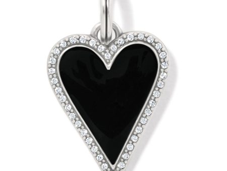 Midnight Heart Amulet Cheap