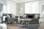 Agleno Sofa and Loveseat For Cheap