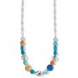 Contempo Chroma Short Necklace Online Sale