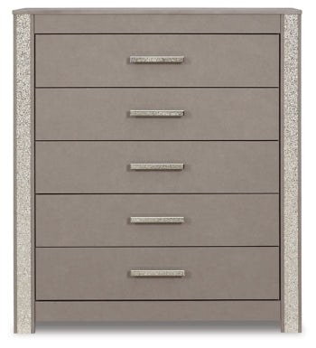 Surancha Chest of Drawers Fashion