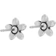 Baroness Fiori Mini Post Earrings Online now