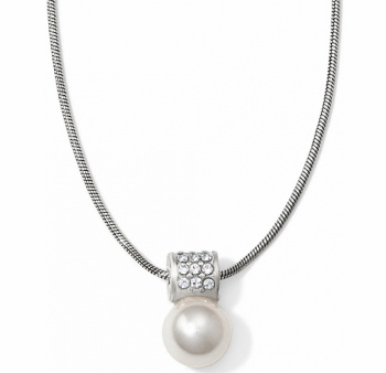 Meridian Petite Pearl Necklace Fashion