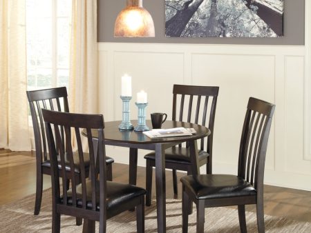 Hammis Dining Table and 4 Chairs For Sale