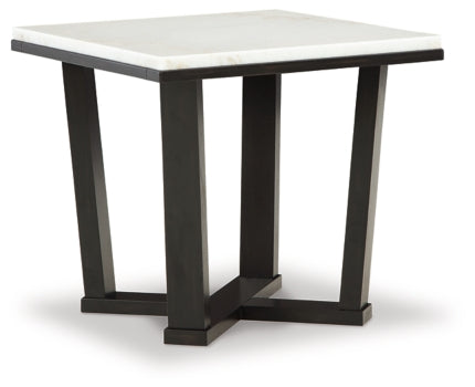 Fostead End Table Online Hot Sale