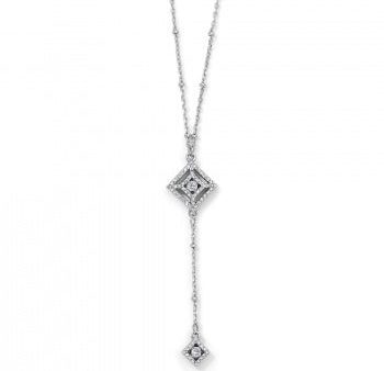 Illumina Diamond Y Necklace Supply