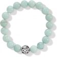 Contempo Chroma Amazonite Stretch Bracelet Online