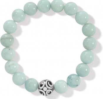 Contempo Chroma Amazonite Stretch Bracelet Online