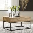 Gerdanet Coffee Table with 1 End Table Online Sale