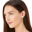 Stellar Heart Post Earrings Online