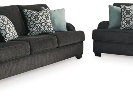 Charenton Sofa and Loveseat Online Hot Sale