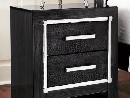 Kaydell Nightstand Online Hot Sale