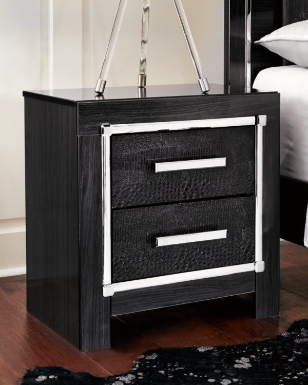 Kaydell Nightstand Online Hot Sale