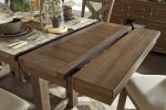 Moriville Counter Height Dining Table and 4 Barstools Online