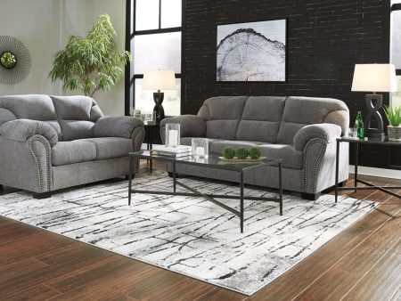 Allmaxx Sofa and Loveseat Fashion