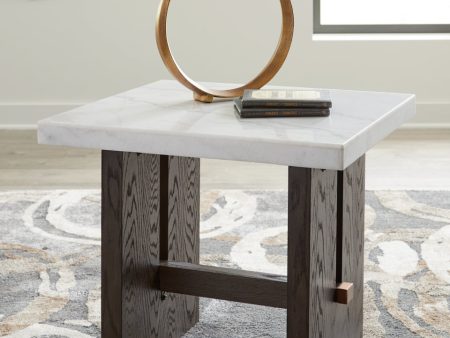 Burkhaus End Table on Sale