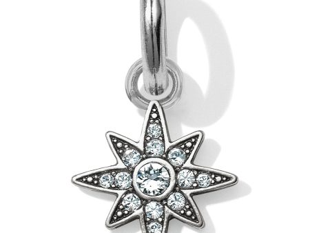 Burst Star Highlight Charm Fashion