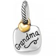 World s Best Grandma Charm on Sale