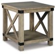 Aldwin Coffee Table with 2 End Tables on Sale