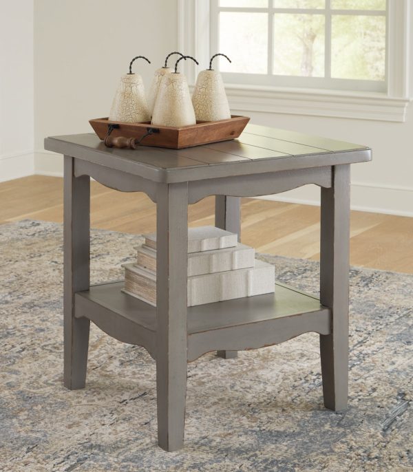 Charina End Table Sale